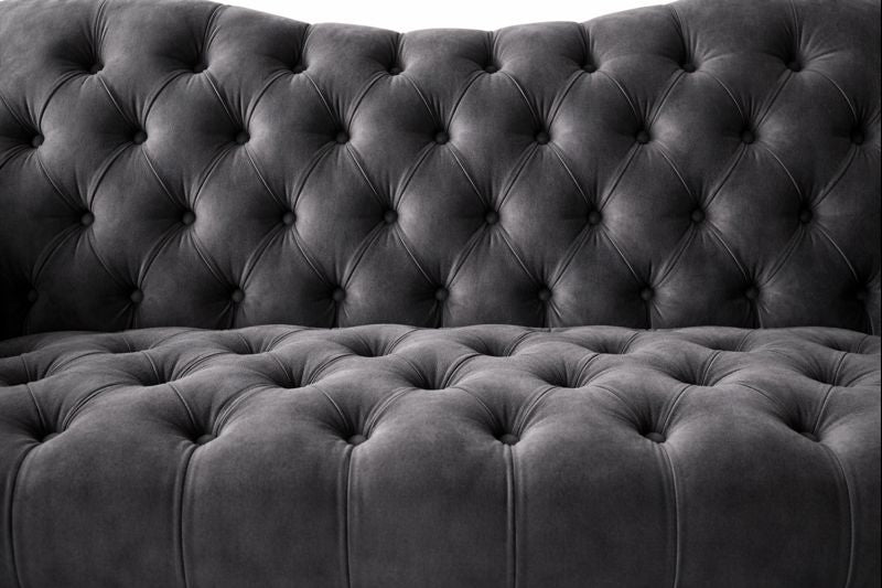 Elegance Chesterfield Italian 3+2 Sofa Set – Handcrafted Luxury