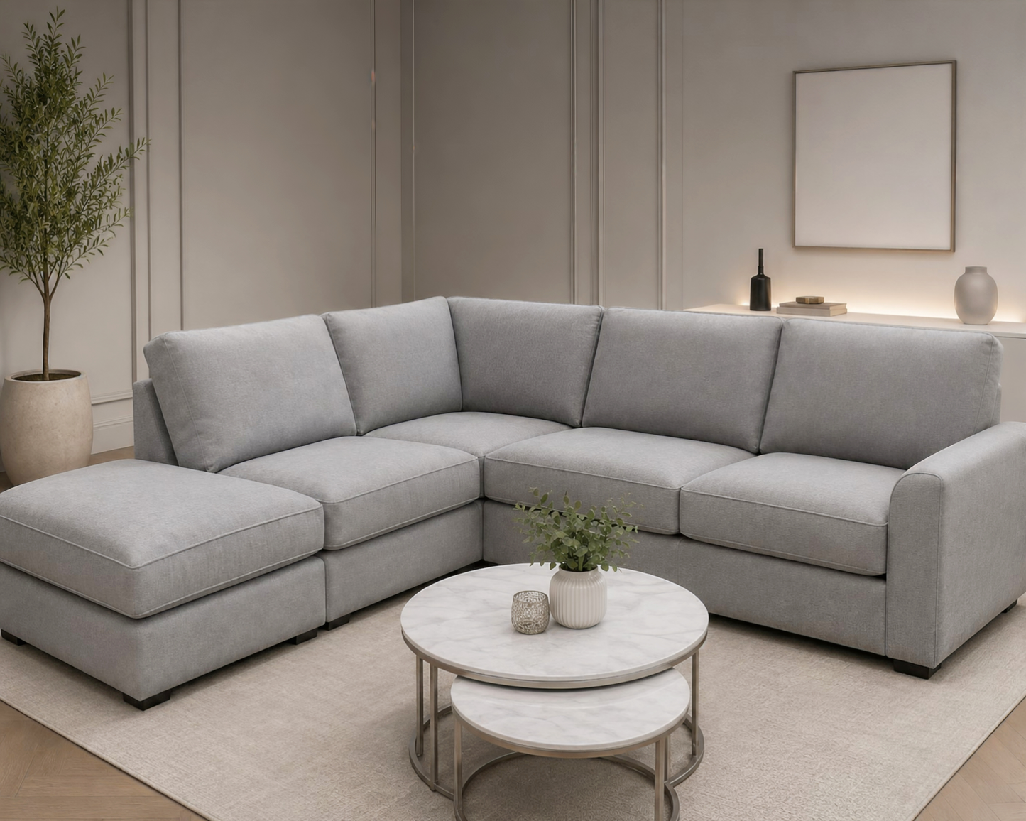 Dylan Sofa UK | Luxury Corner Sofa & 3+2 Sofa Set