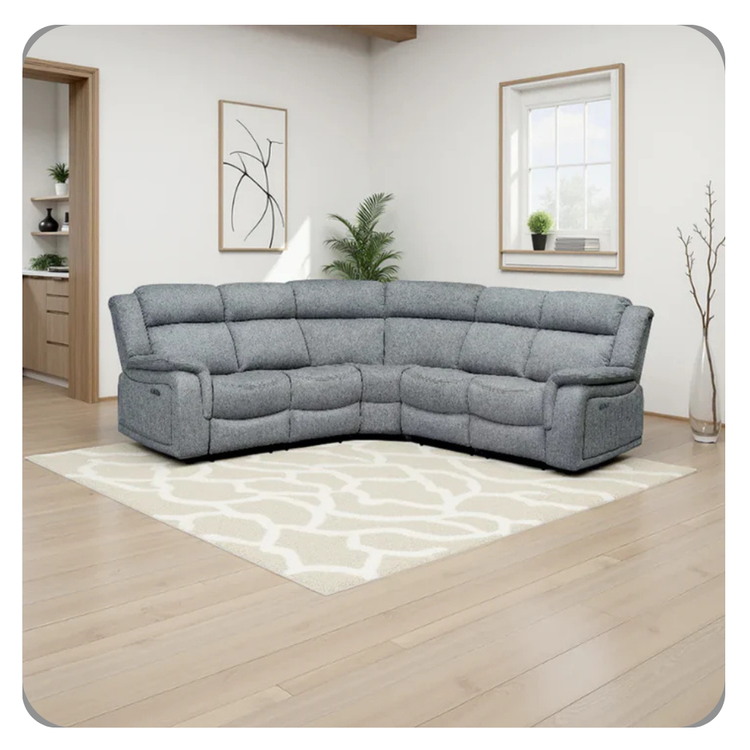 Luxury Leather Recliner Sofas