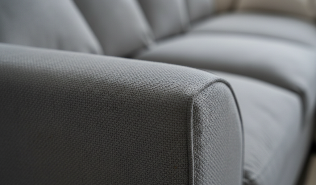 Dylon 5 Seater Corner Sofa – Gray