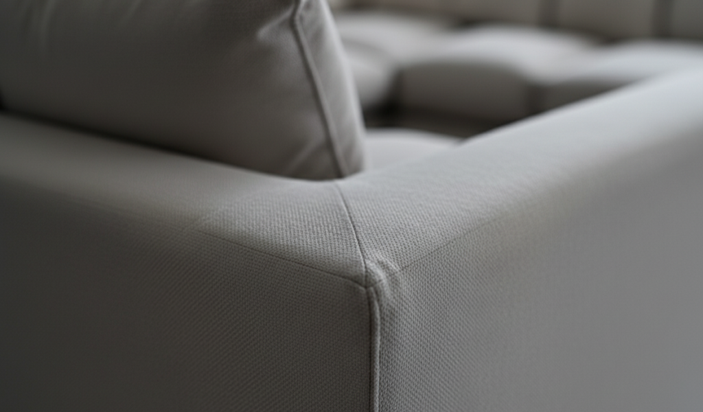 Dylon 5 Seater Corner Sofa – Gray