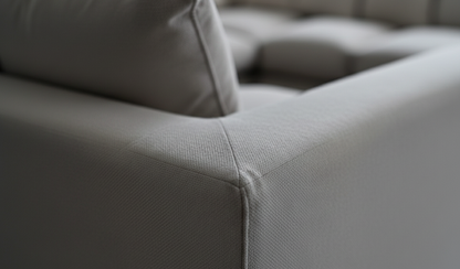 Dylon 5 Seater Corner Sofa – Gray