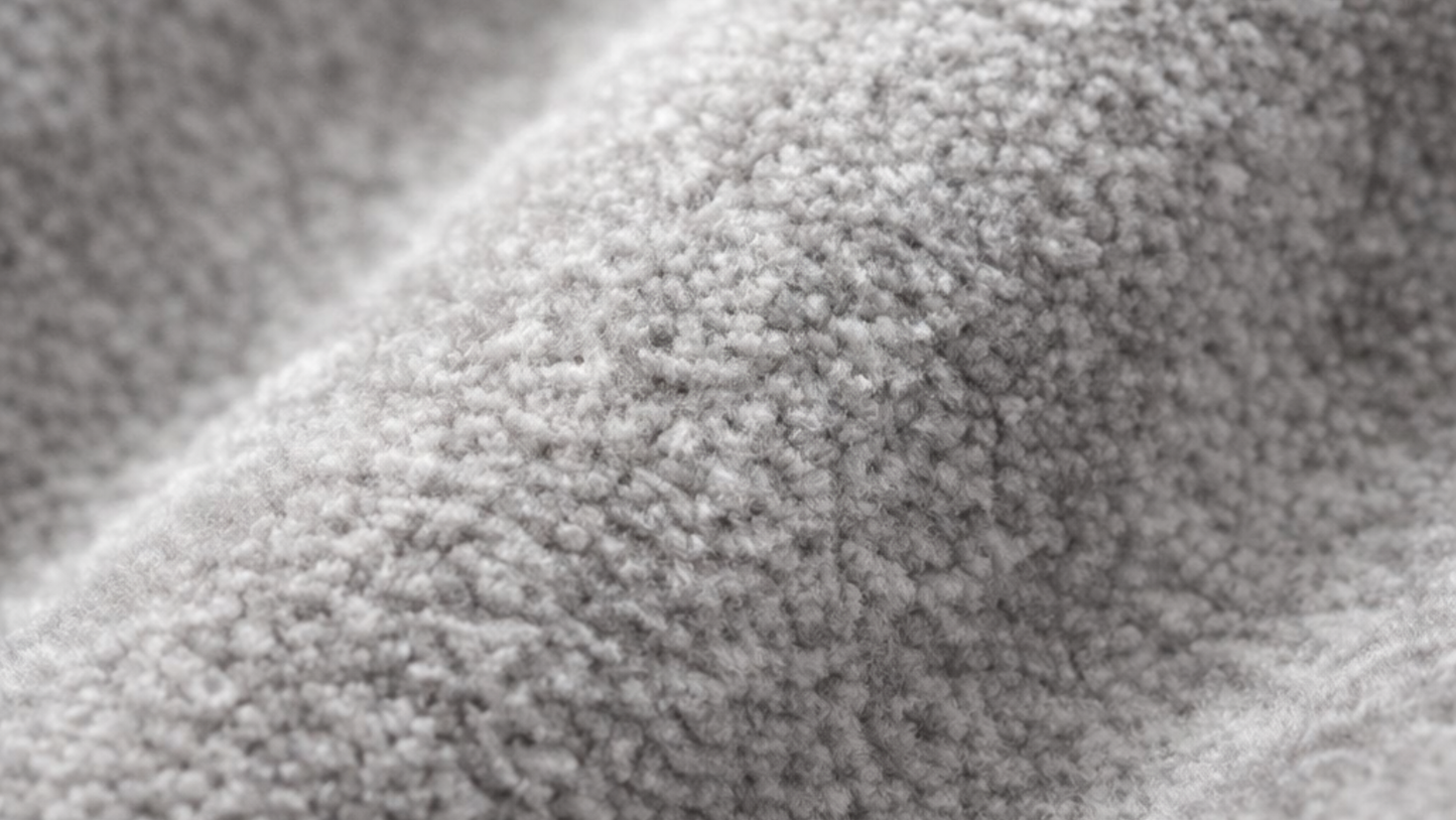 Verona Sofa Set 2 & 3 Seater | Light Grey Fabric Sofa