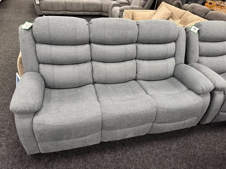 Luxury Fabric Recliner Sofa UK | Corner & 3+2 Sofa Sets