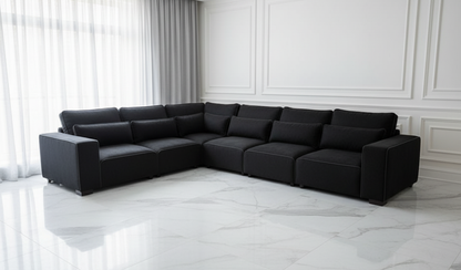 Sloane 7 Seater Sofa – Luxury Comfort for the Modern Home