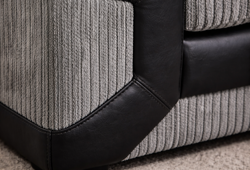 Dino 3 and 2 Seater Fabric Sofa Set