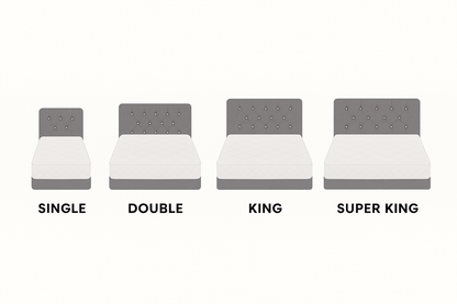 Grey Velvet Ottoman Storage Bed with Mattress Options – Single, Double, King & Super King