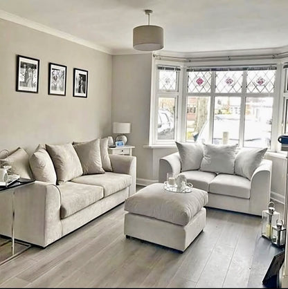 Dylan Sofa UK | Luxury Corner Sofa & 3+2 Sofa Set