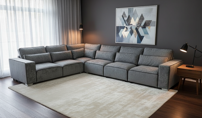 Sloane 7 Seater Sofa – Luxury Comfort for the Modern Home