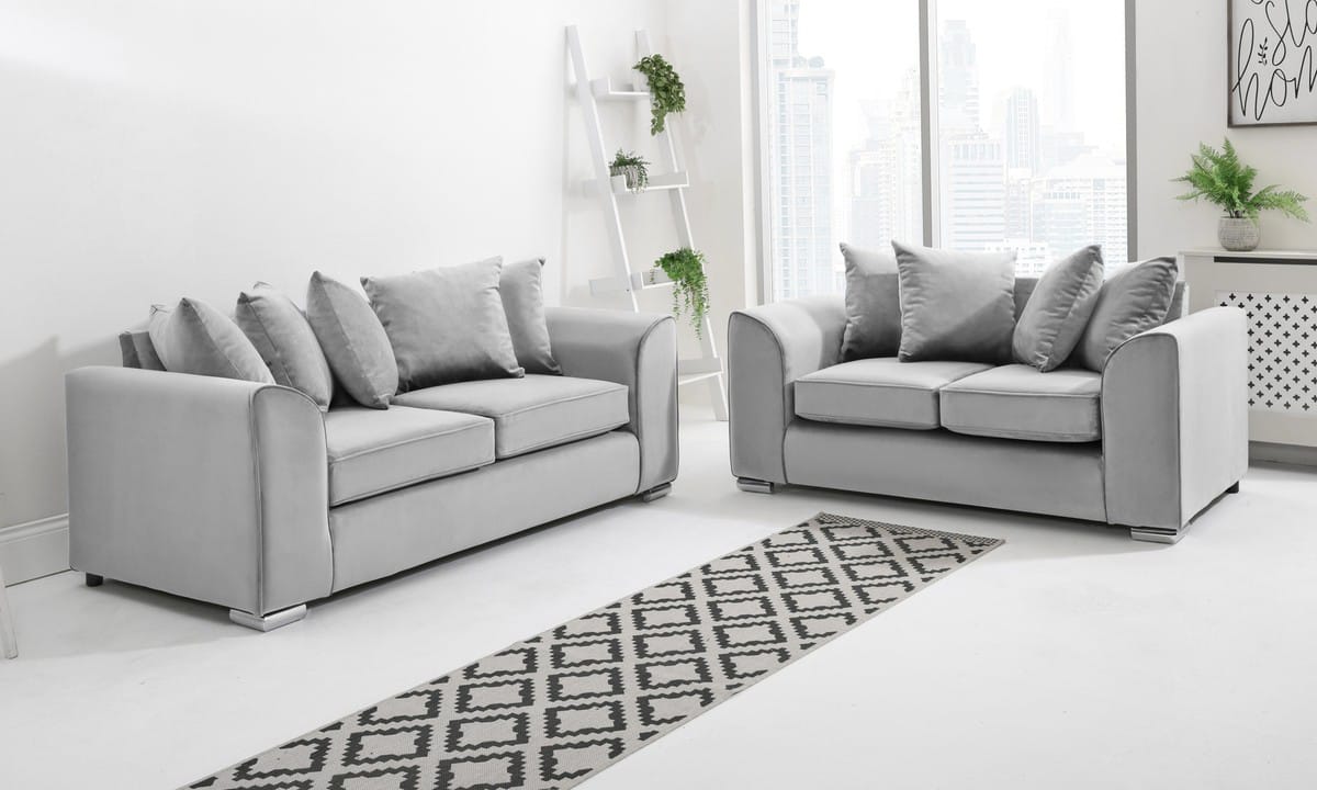 Dylan Sofa UK | Luxury Corner Sofa & 3+2 Sofa Set