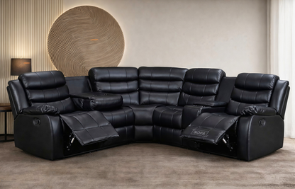 Roma Recliner Sofa – Cash on Delivery UK