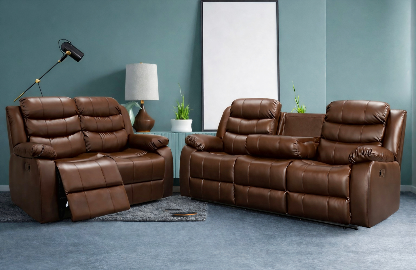 Roma Recliner Sofa – Cash on Delivery UK