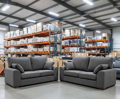 Dylan Sofa UK | Luxury Corner Sofa & 3+2 Sofa Set