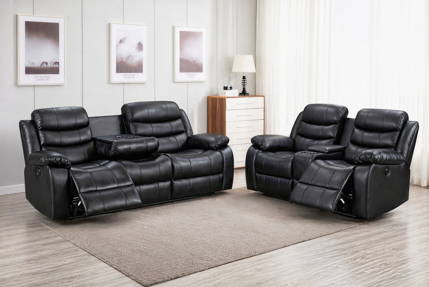 Roma Recliner Sofa – Cash on Delivery UK