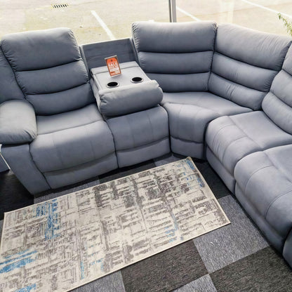 Luxury Fabric Recliner Sofa UK | Corner & 3+2 Sofa Sets