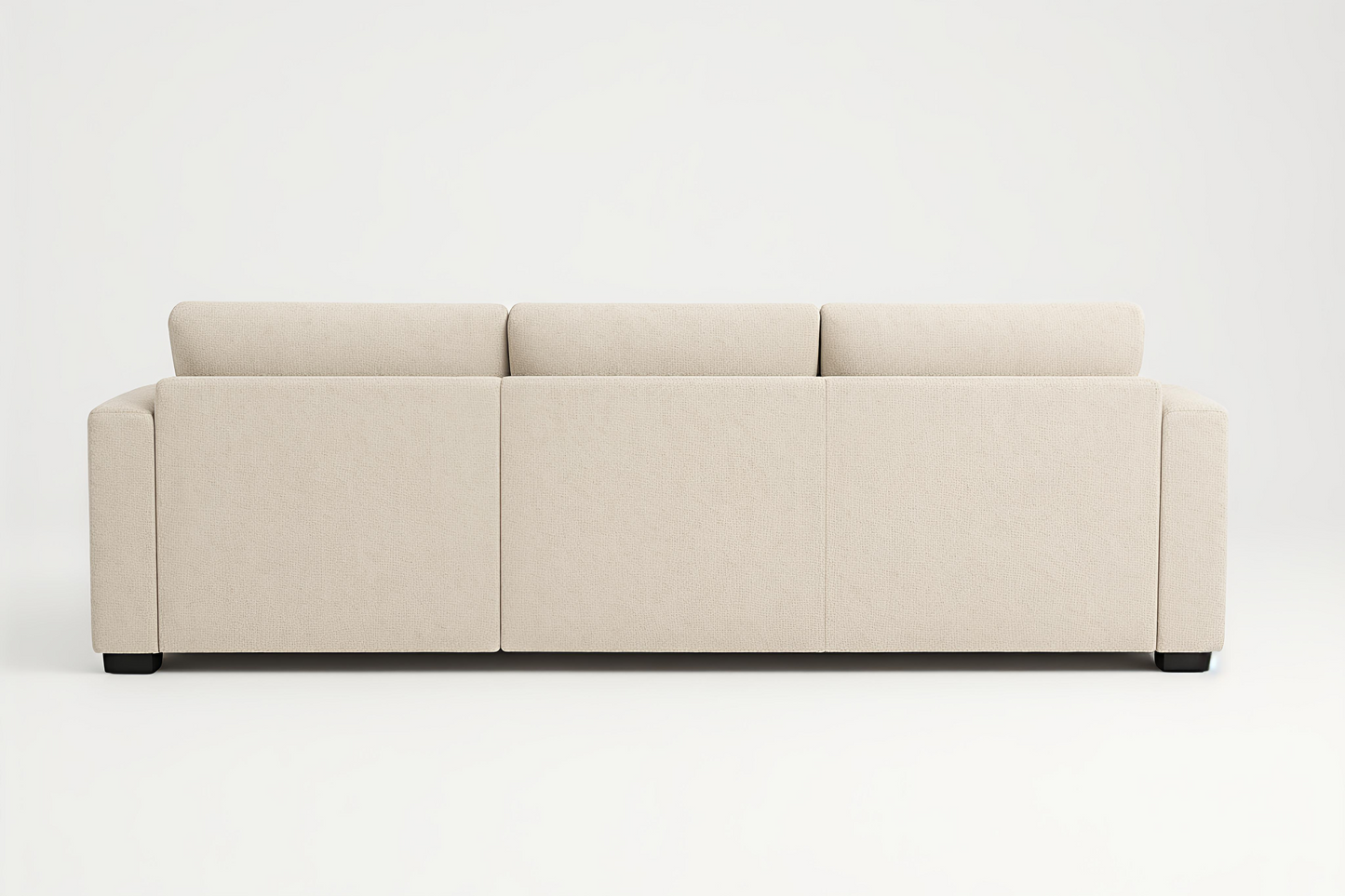 Carnaby Beige U Shape Sofa UK – Luxury Large Cinema Corner Sofa for Modern Living Rooms