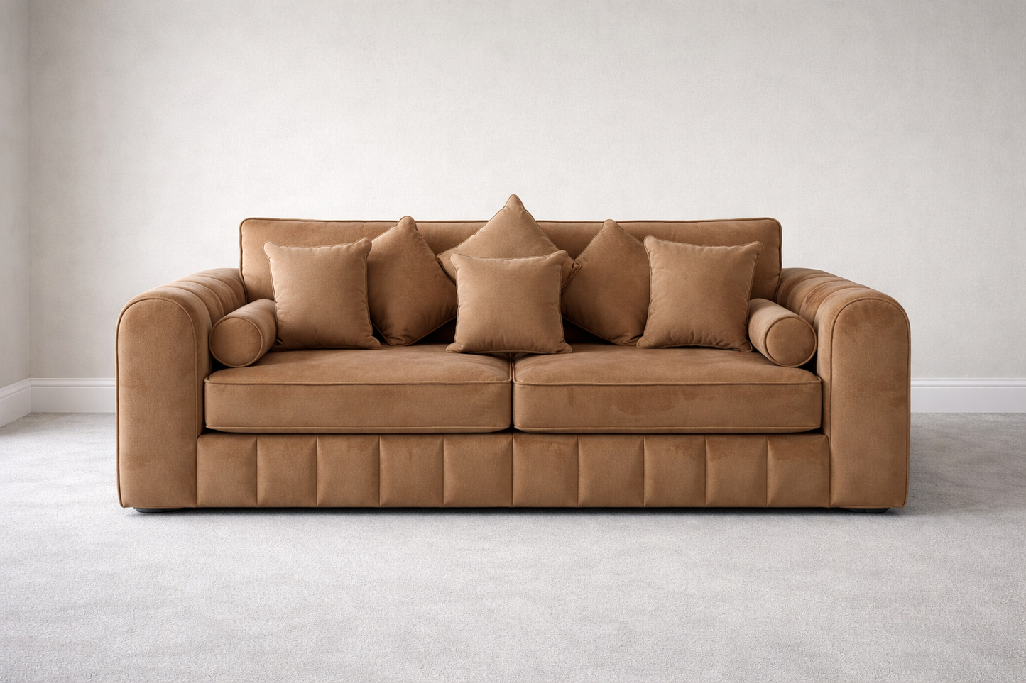 Lilly 3+2 Seater Sofa Set with Coffee Table