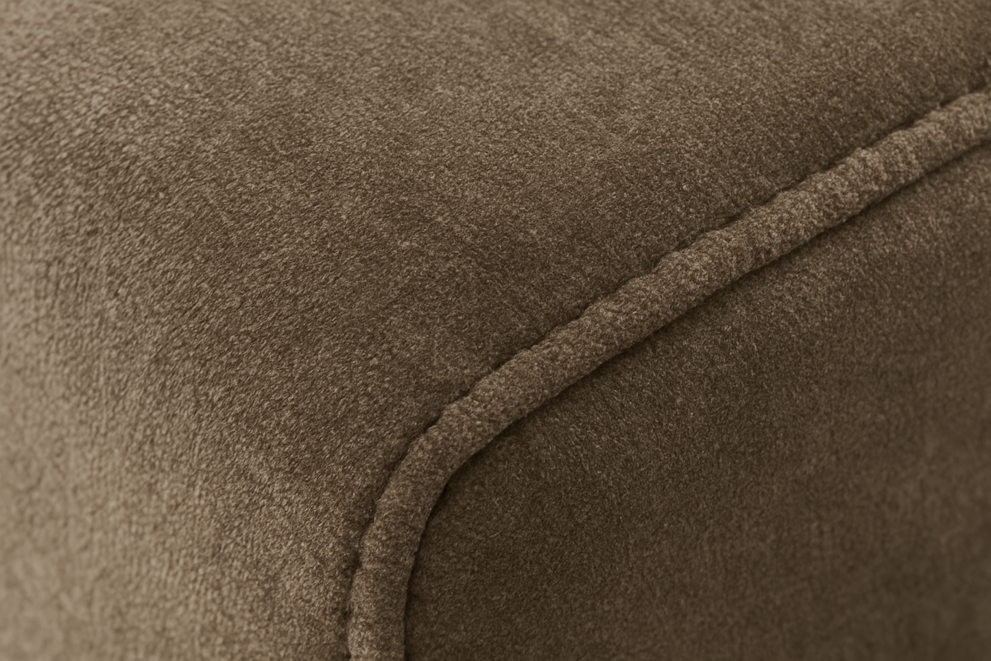 Luxury Velvet Upholstered Bed Frame with Wingback Headboard