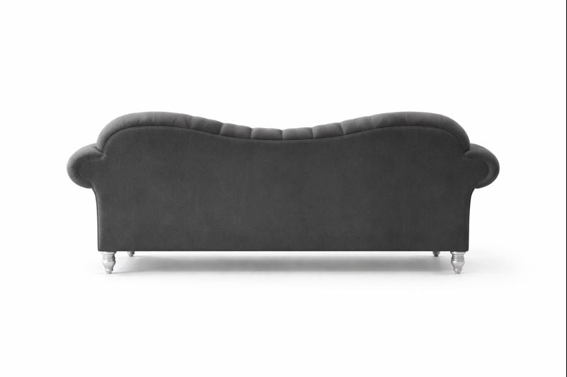 Elegance Chesterfield Italian 3+2 Sofa Set – Handcrafted Luxury