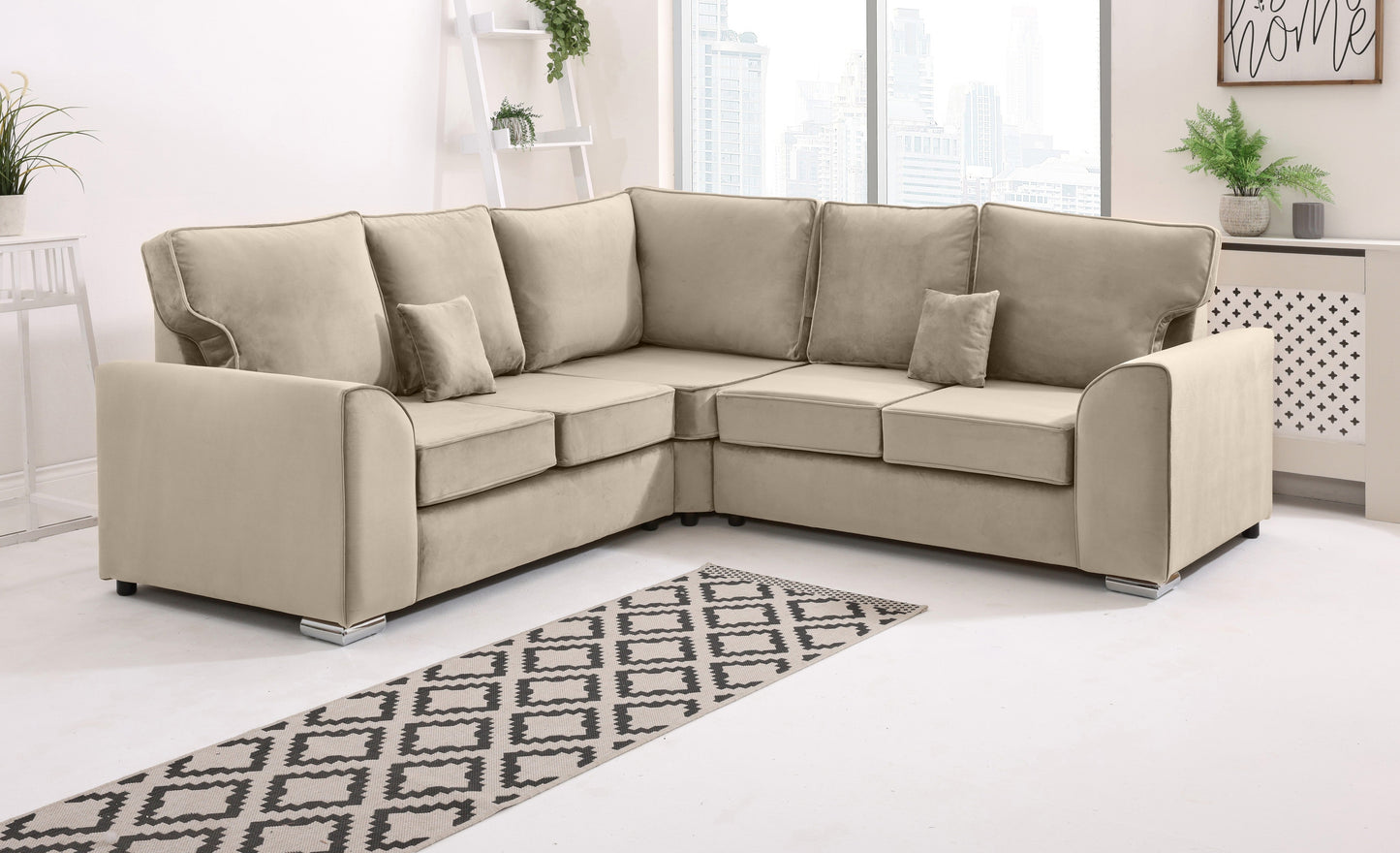 Dylan Sofa UK | Luxury Corner Sofa & 3+2 Sofa Set
