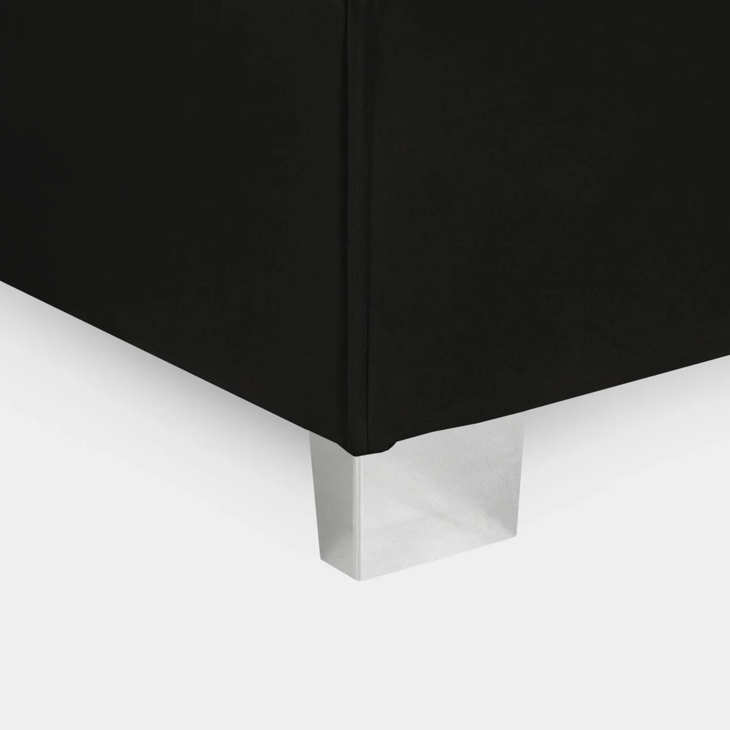 Sloane Sofa Black U Shape Corner