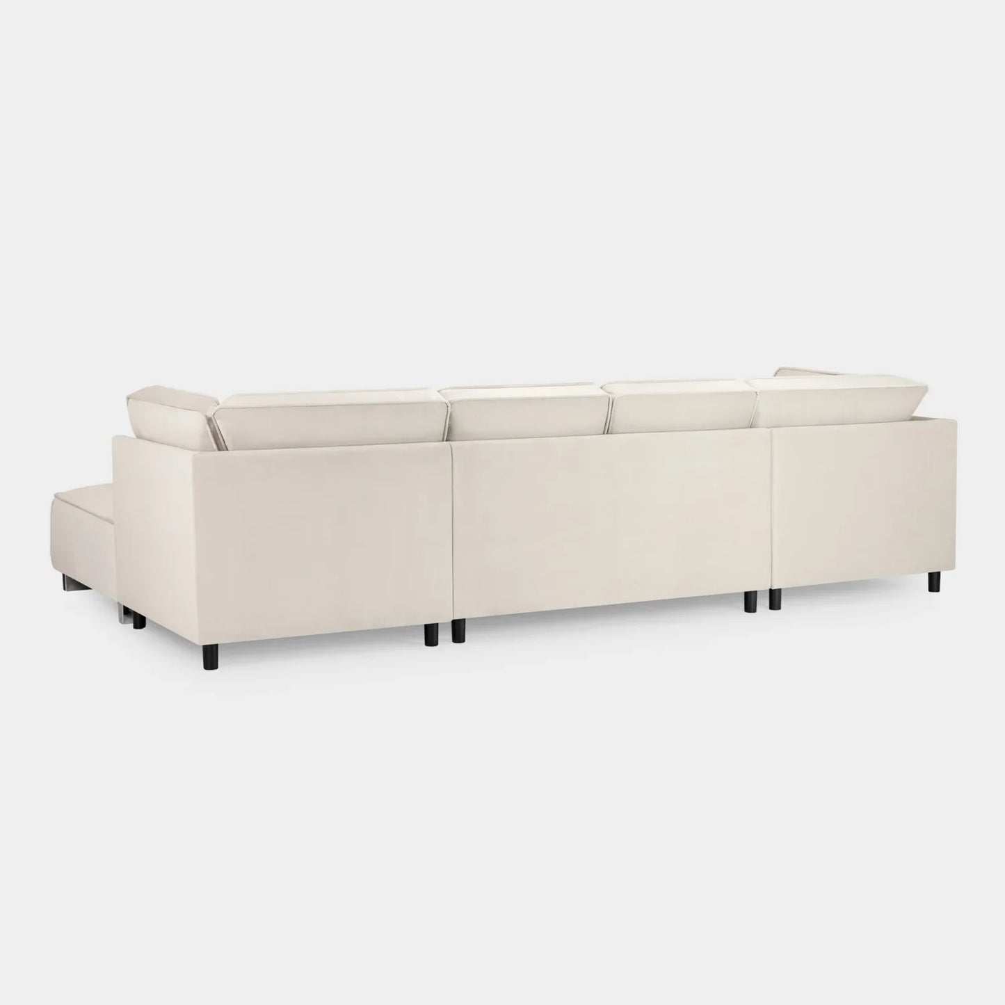 Sloane Sofa Cream U Shape Corner