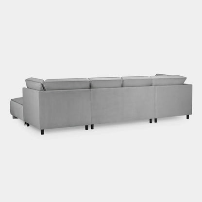 Sloane Sofa Grey U Shape Corner