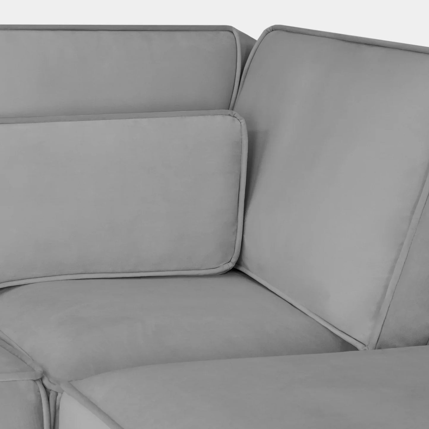 Sloane Sofa Grey U Shape Corner