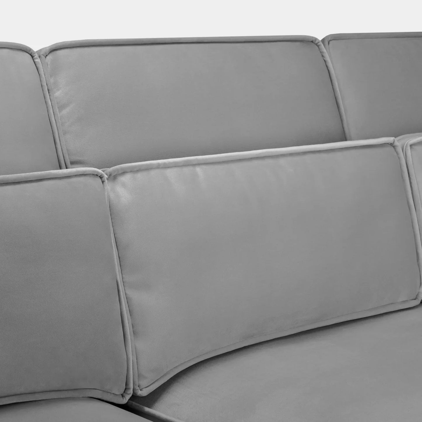 Sloane Sofa Grey U Shape Corner