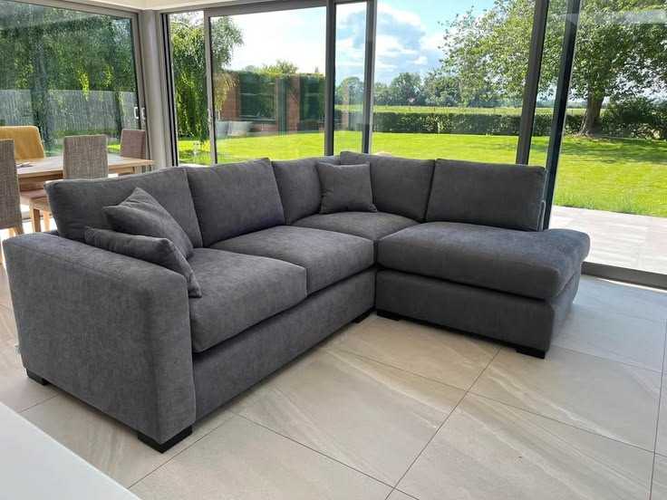 Dylan Sofa UK | Luxury Corner Sofa & 3+2 Sofa Set