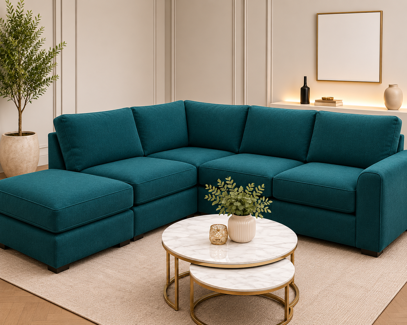 Dylan Sofa UK | Luxury Corner Sofa & 3+2 Sofa Set