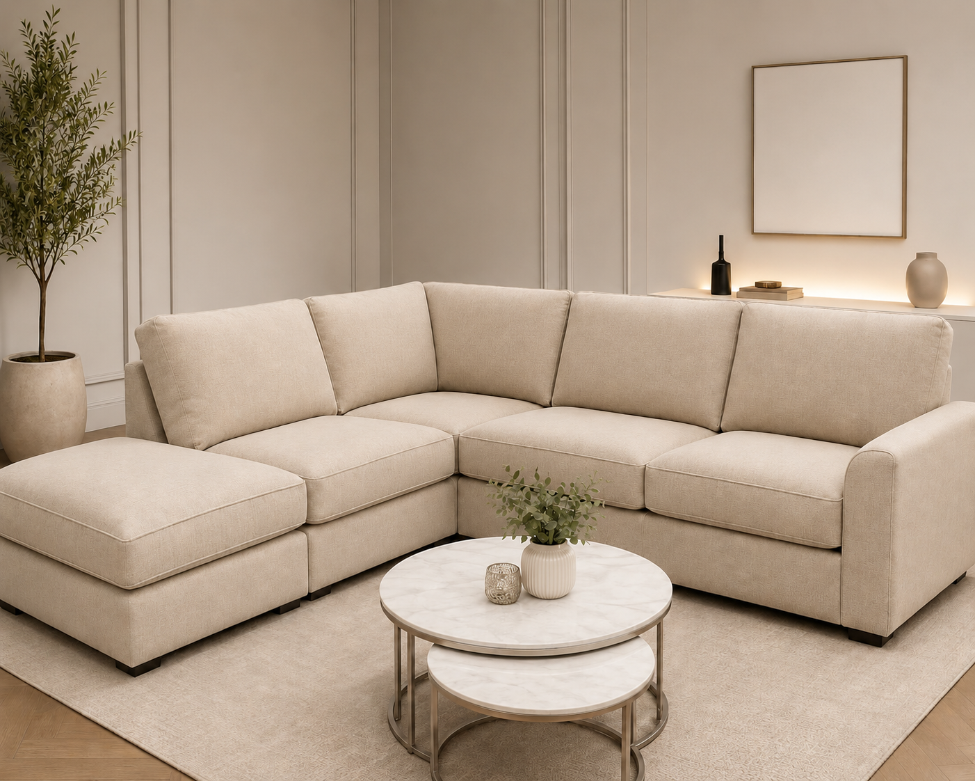 Dylan Sofa UK | Luxury Corner Sofa & 3+2 Sofa Set