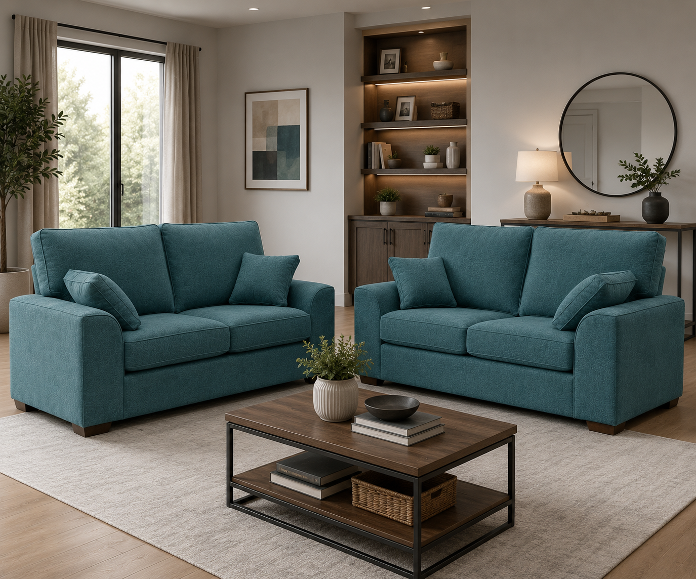 Dylan Sofa UK | Luxury Corner Sofa & 3+2 Sofa Set