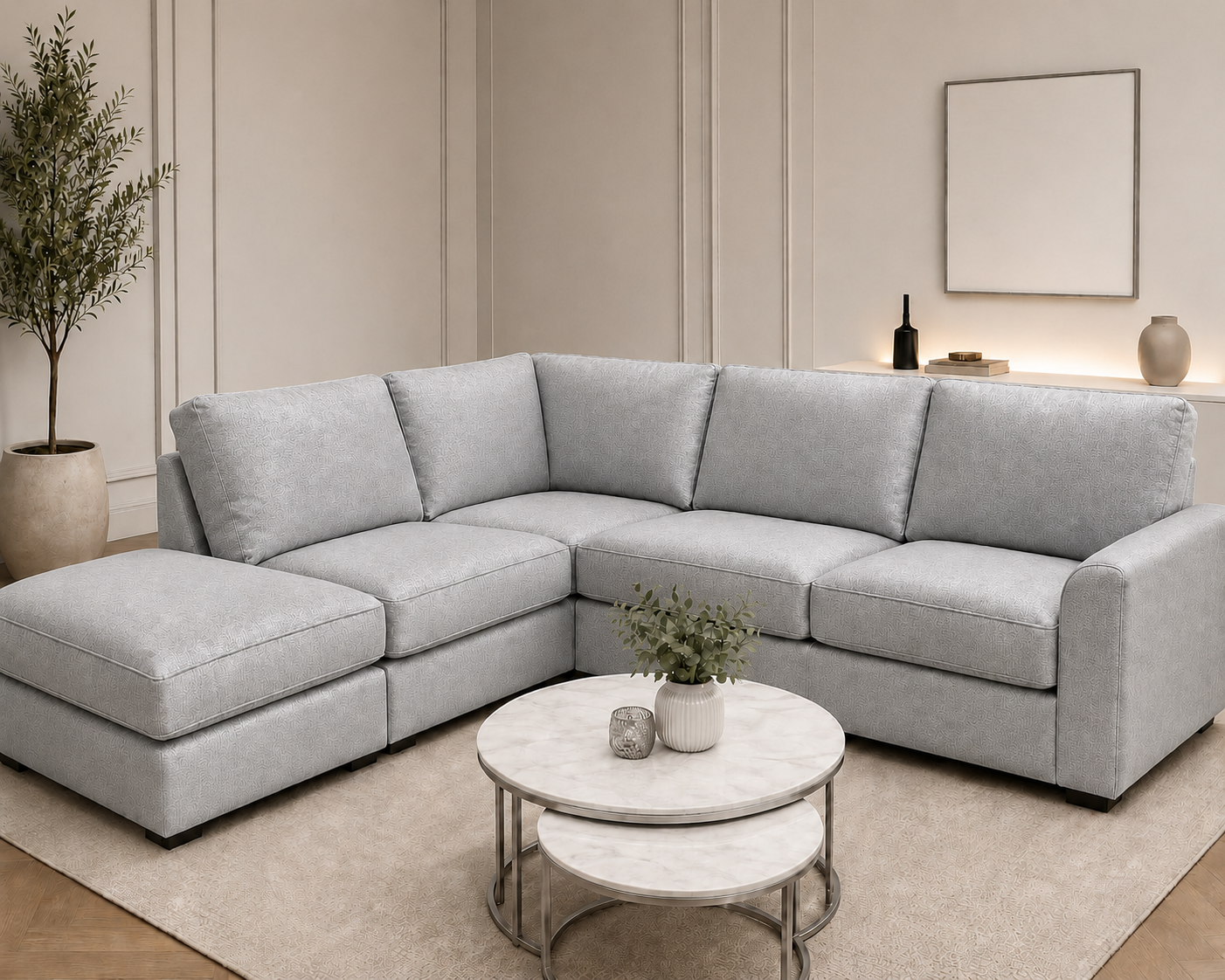 Dylan Sofa UK | Luxury Corner Sofa & 3+2 Sofa Set
