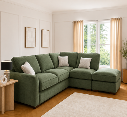 Dylan Sofa UK | Luxury Corner Sofa & 3+2 Sofa Set