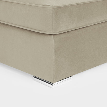 Belgravia Sofa Beige U Shape Corner