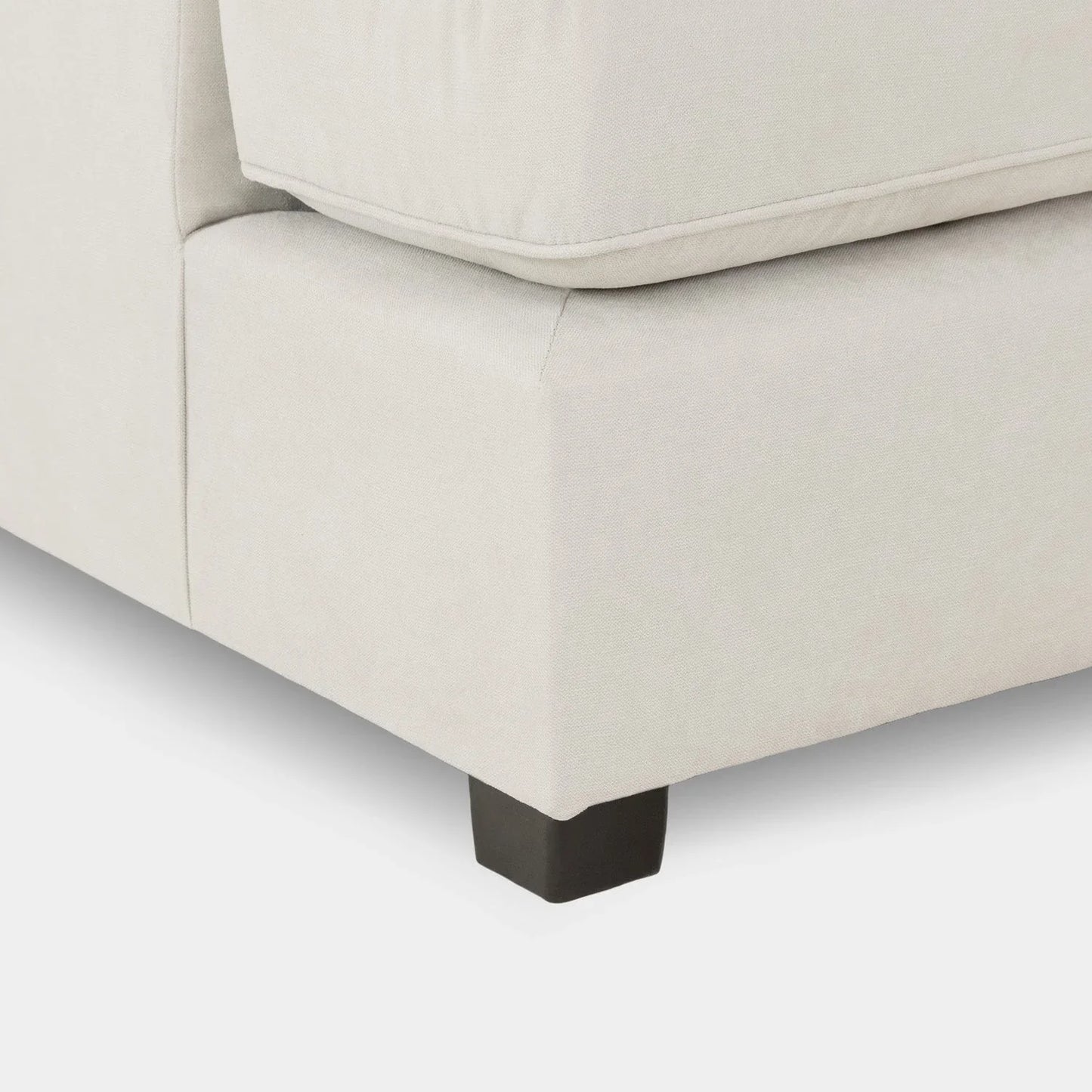 Carnaby Sofa Beige U Shape Corner