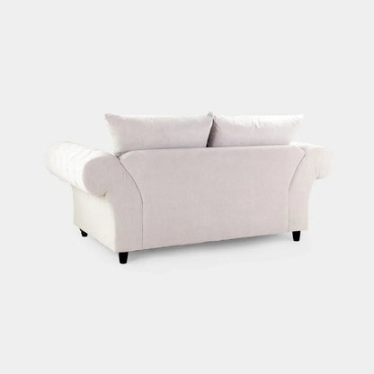Windsor Fullback Sofa Stone 2 Seater
