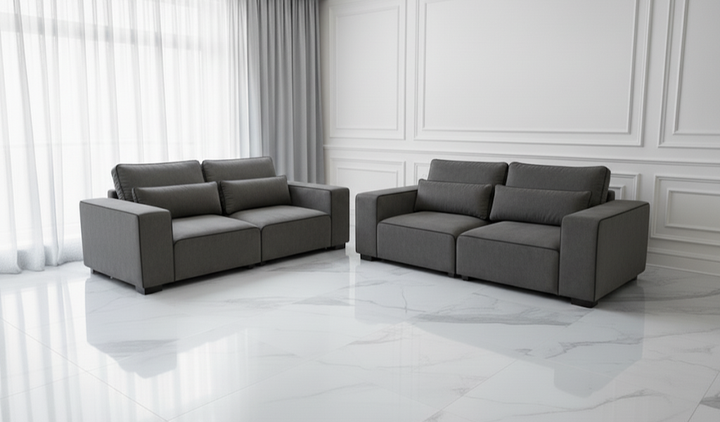 Sloane 3+2 Sofa Set – Modern Style, Lasting Comfort