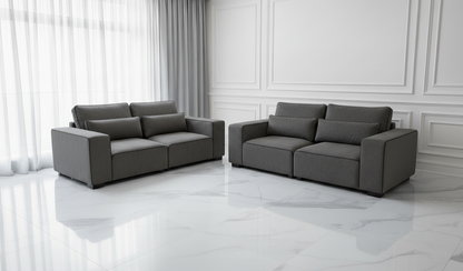 Sloane 3+2 Sofa Set – Modern Style, Lasting Comfort