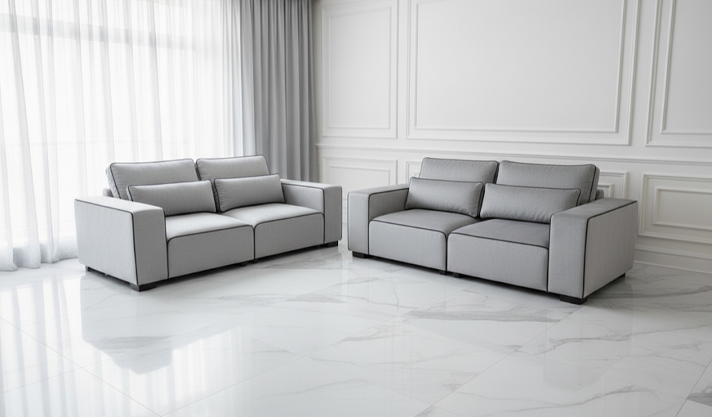 Sloane 3+2 Sofa Set – Modern Style, Lasting Comfort